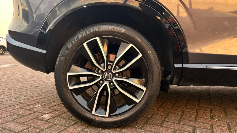 Honda HR-V 1.5 eHEV Advance 5dr CVT Hybrid Hatchback